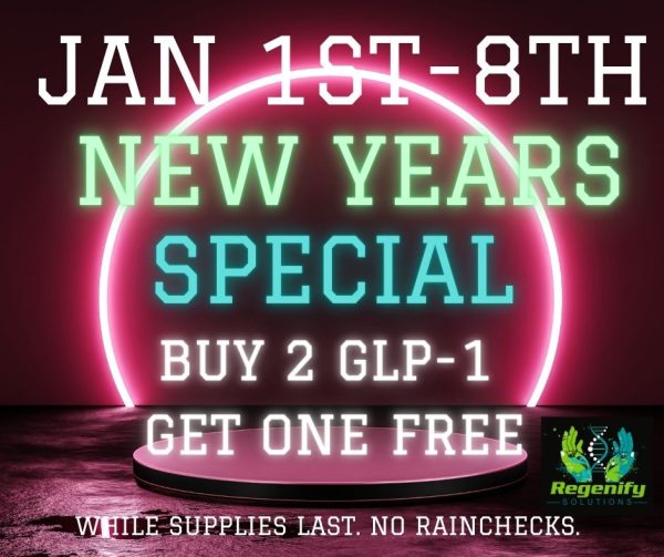 Buy 3 get 2 Tirzepatide 10 mg - Image 2