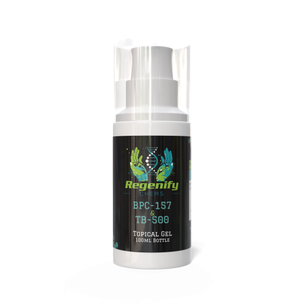 BPC-157/TB-500 Topical Gel
