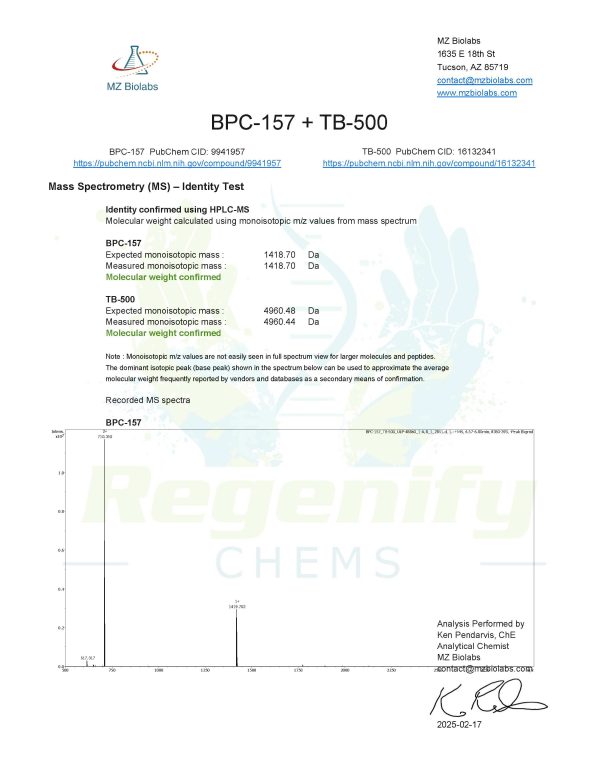BPC-157/TB-500 Topical Gel - Image 3