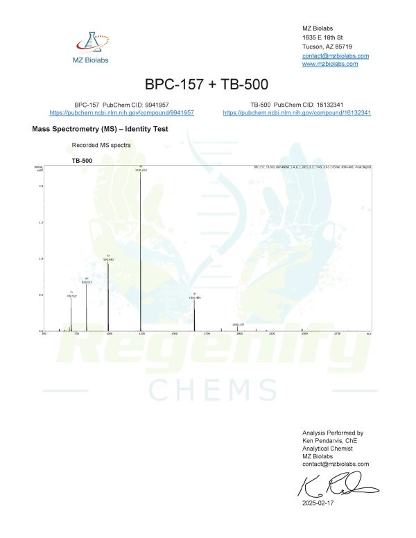 BPC-157/TB-500 Topical Gel - Image 4
